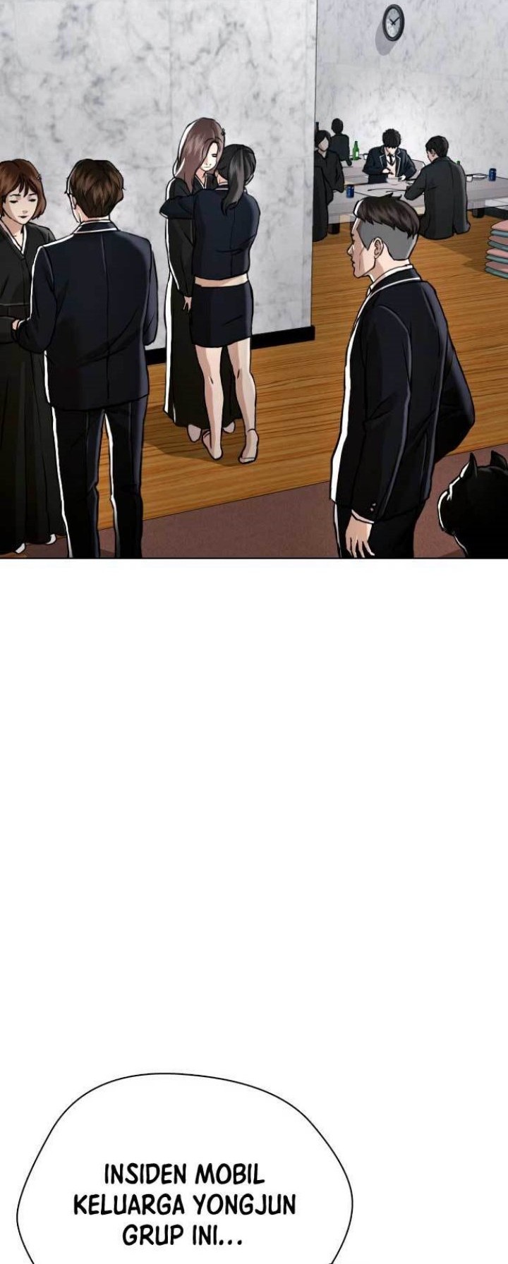 The 18 Year Old Spy Chapter 45 Gambar 65