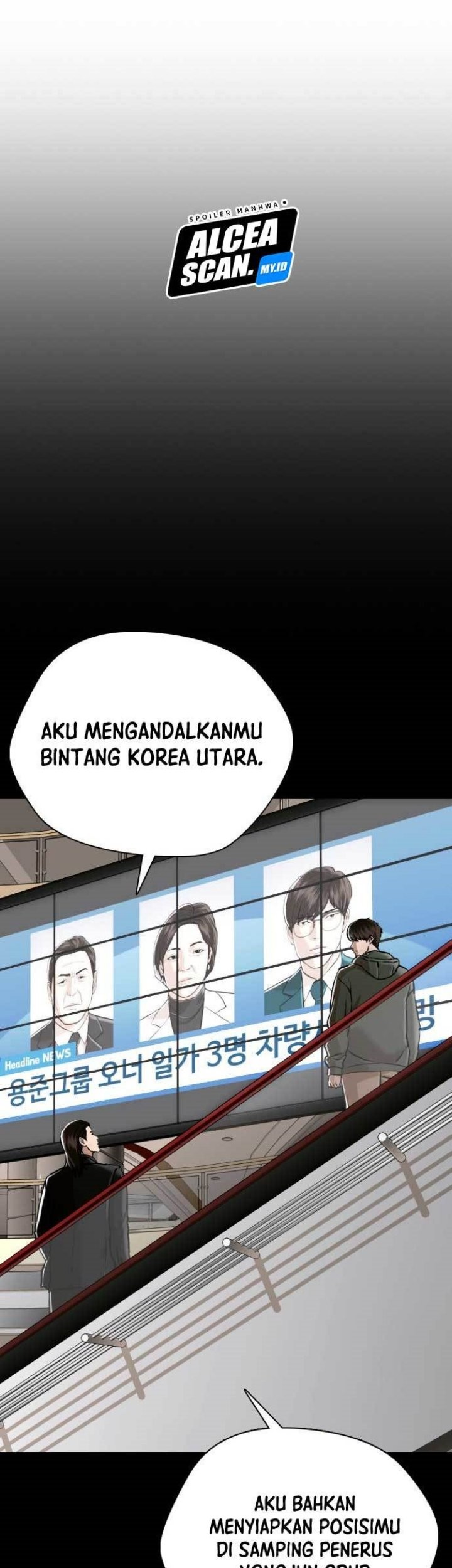 The 18 Year Old Spy Chapter 45 Gambar 68
