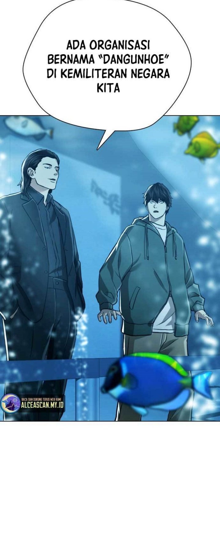 The 18 Year Old Spy Chapter 45 Gambar 5