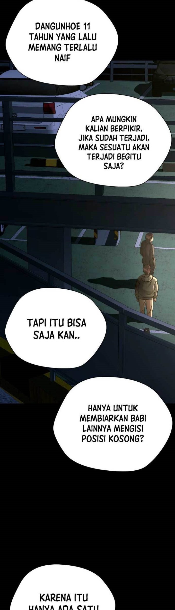 The 18 Year Old Spy Chapter 45 Gambar 84
