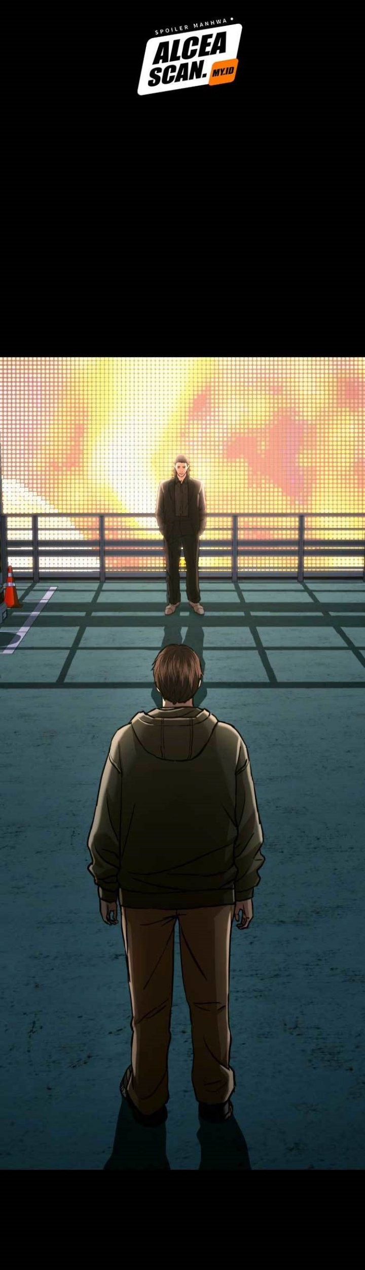 The 18 Year Old Spy Chapter 45 Gambar 90