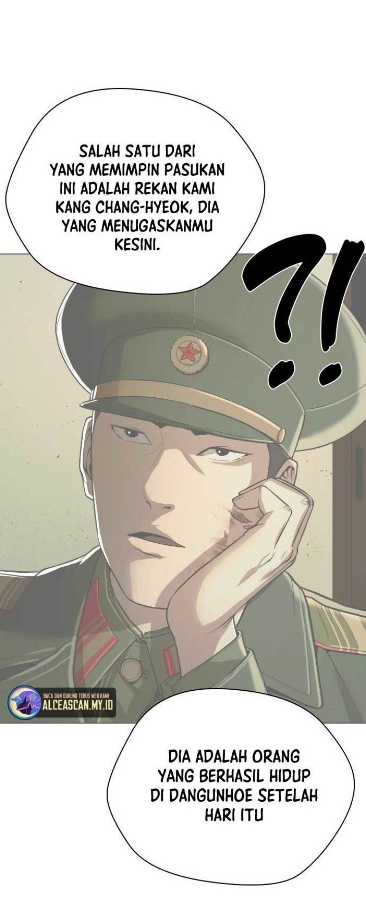 The 18 Year Old Spy Chapter 45 Gambar 13