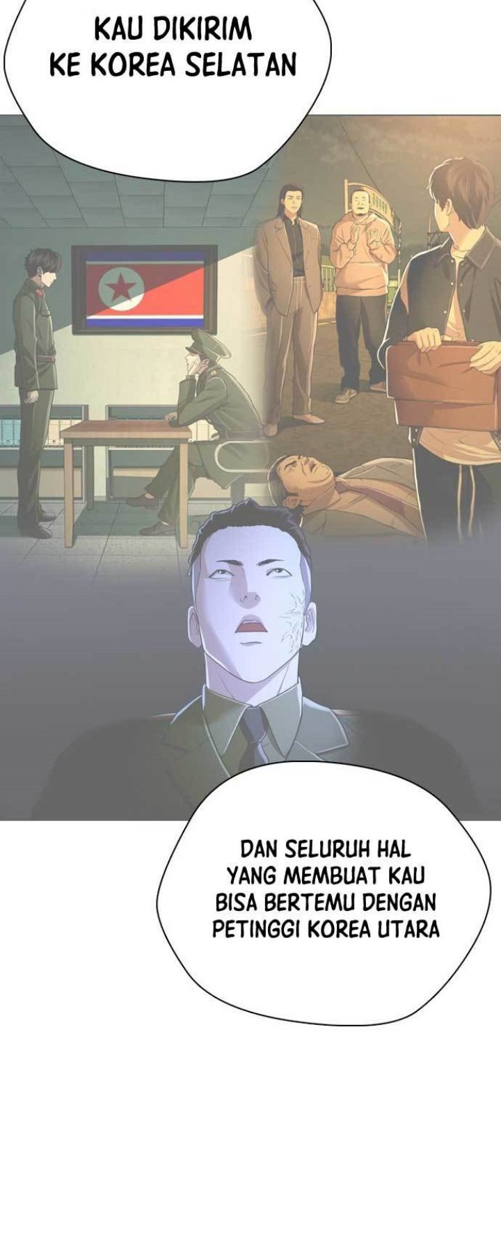 The 18 Year Old Spy Chapter 45 Gambar 15