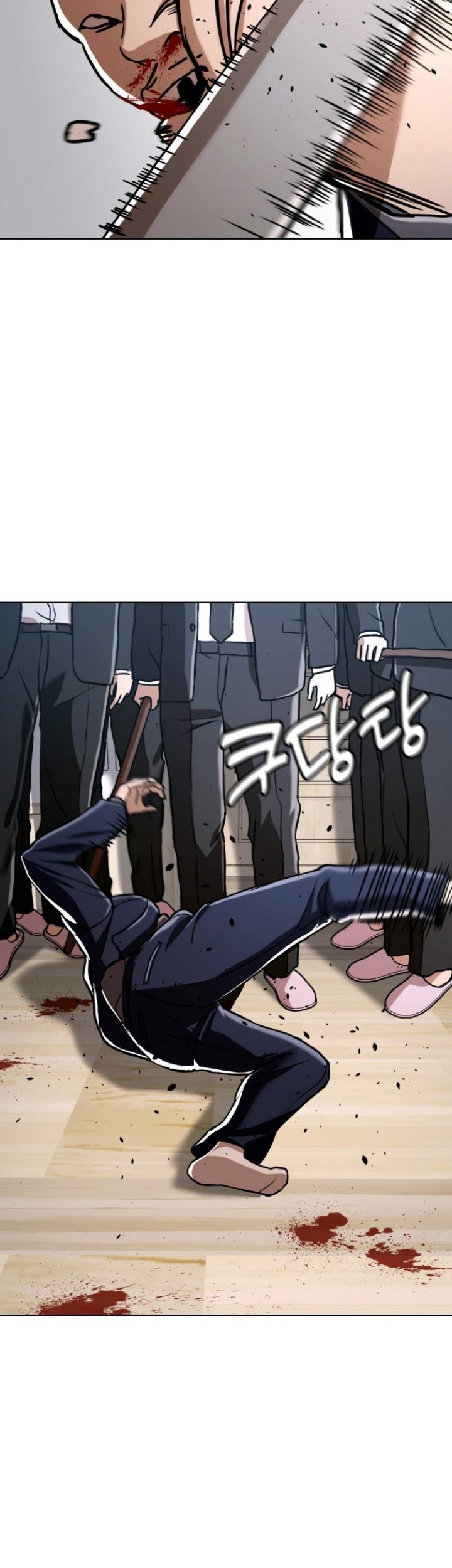 The 18 Year Old Spy Chapter 44 Gambar 38