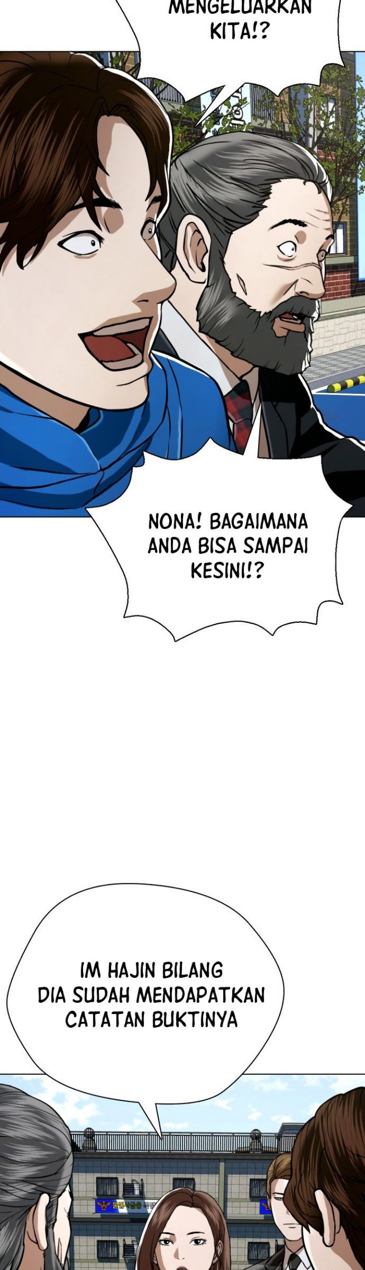 The 18 Year Old Spy Chapter 44 Gambar 63