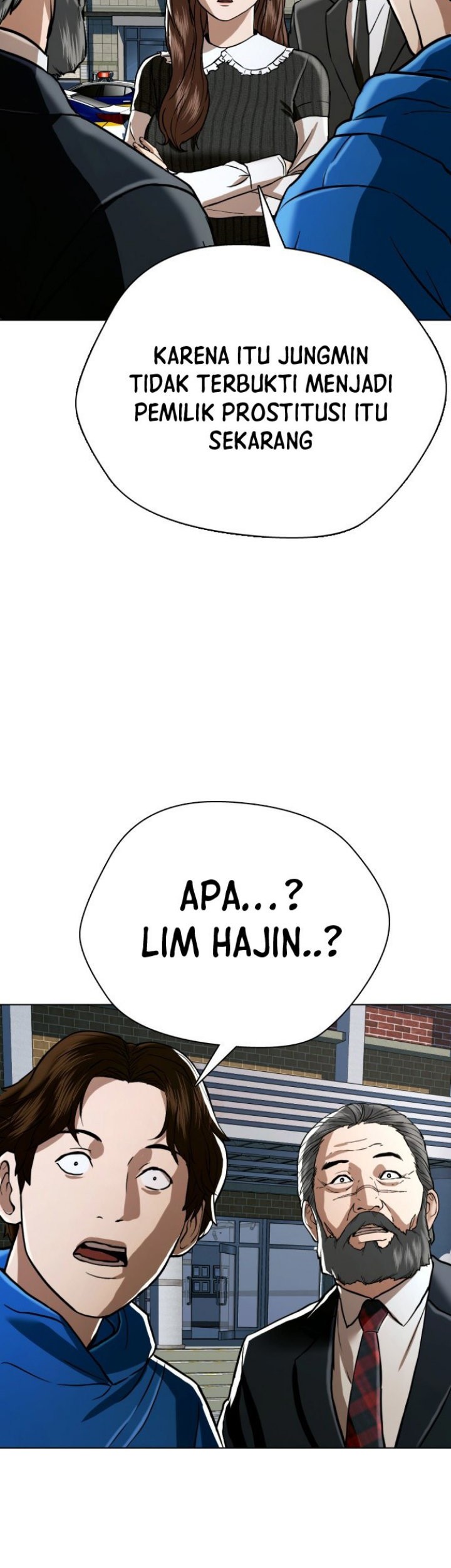The 18 Year Old Spy Chapter 44 Gambar 64