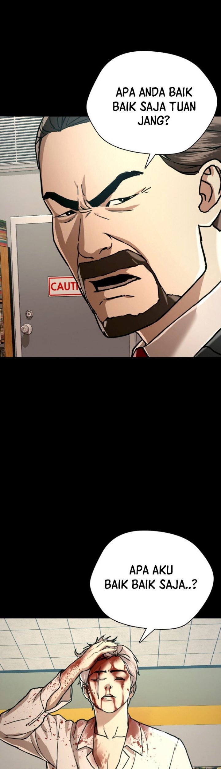 The 18 Year Old Spy Chapter 44 Gambar 30