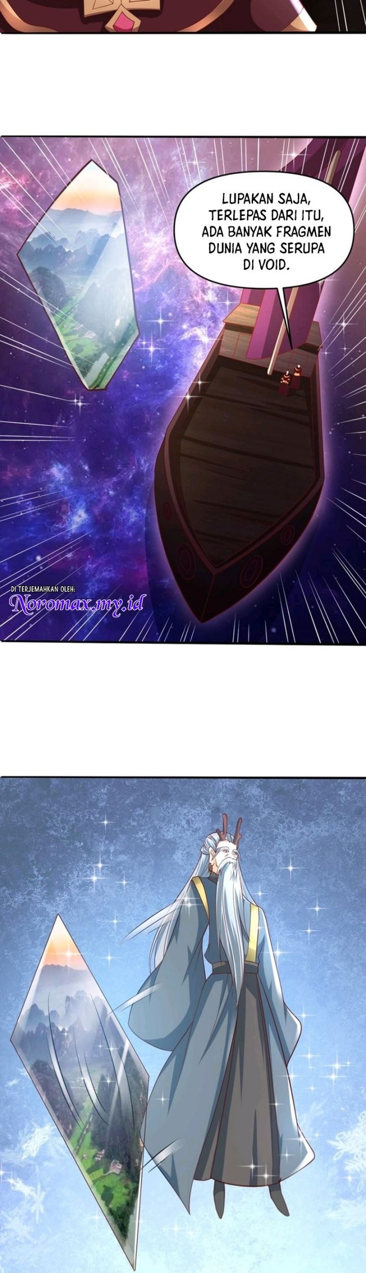 It’s Over! The Queen’s Soft Rice Husband is Actually Invincible Chapter 189 Gambar 20