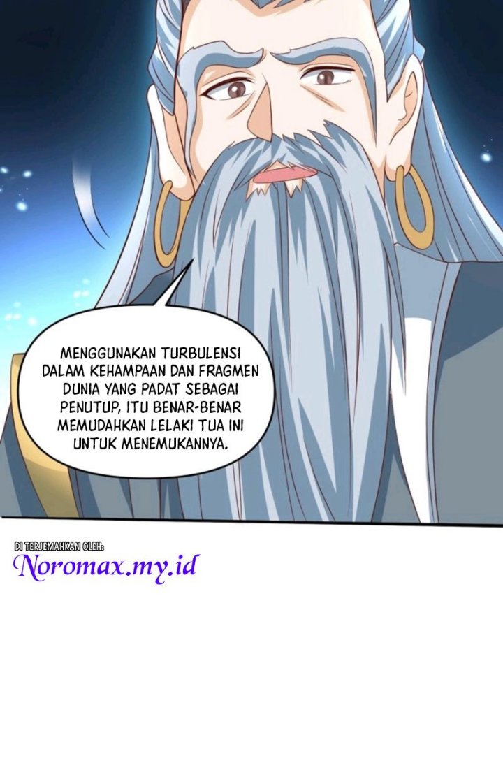 It’s Over! The Queen’s Soft Rice Husband is Actually Invincible Chapter 189 Gambar 22