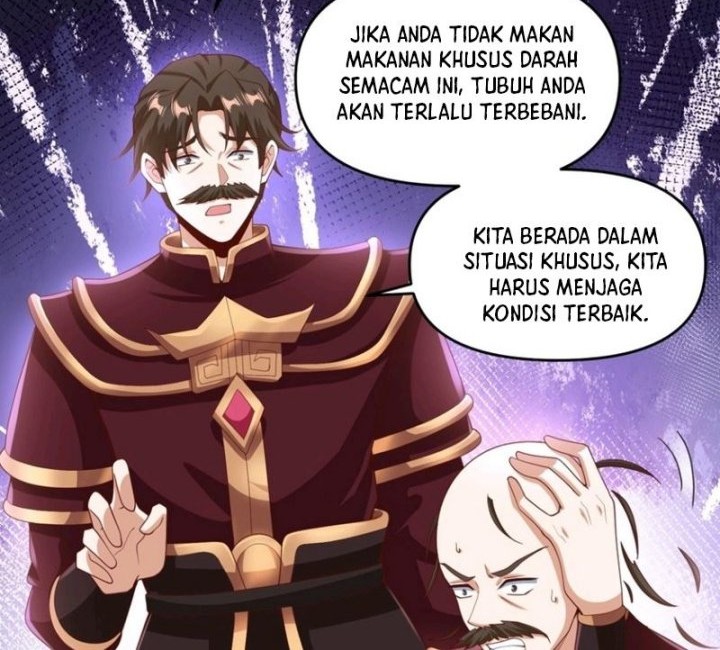 It’s Over! The Queen’s Soft Rice Husband is Actually Invincible Chapter 189 Gambar 9