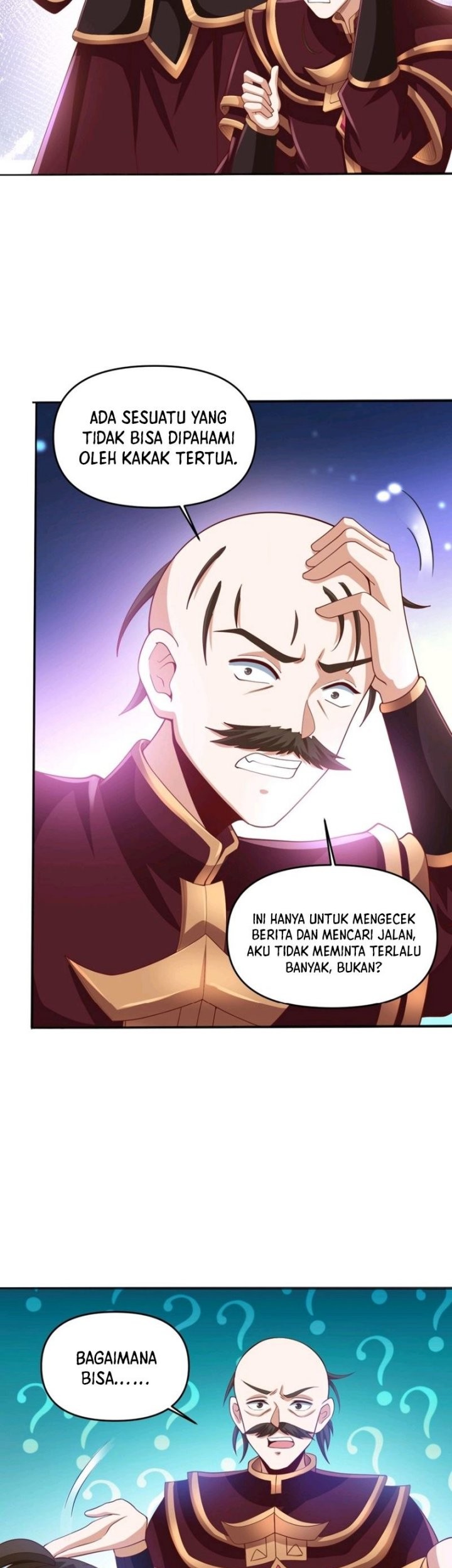 It’s Over! The Queen’s Soft Rice Husband is Actually Invincible Chapter 189 Gambar 10