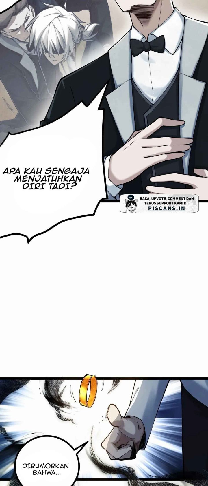 Celestial Master Chapter 13 Gambar 23