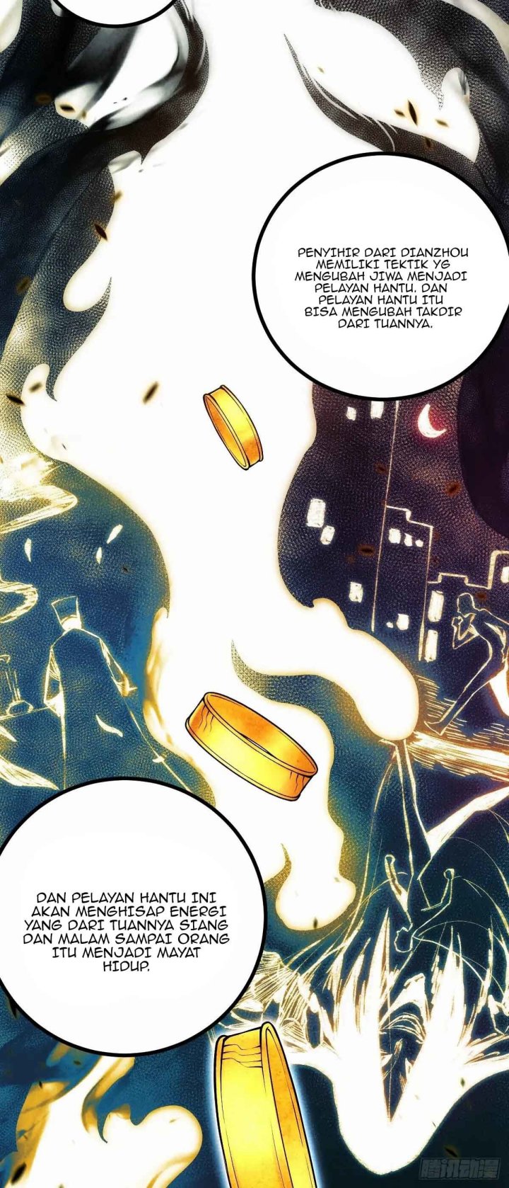 Celestial Master Chapter 13 Gambar 24