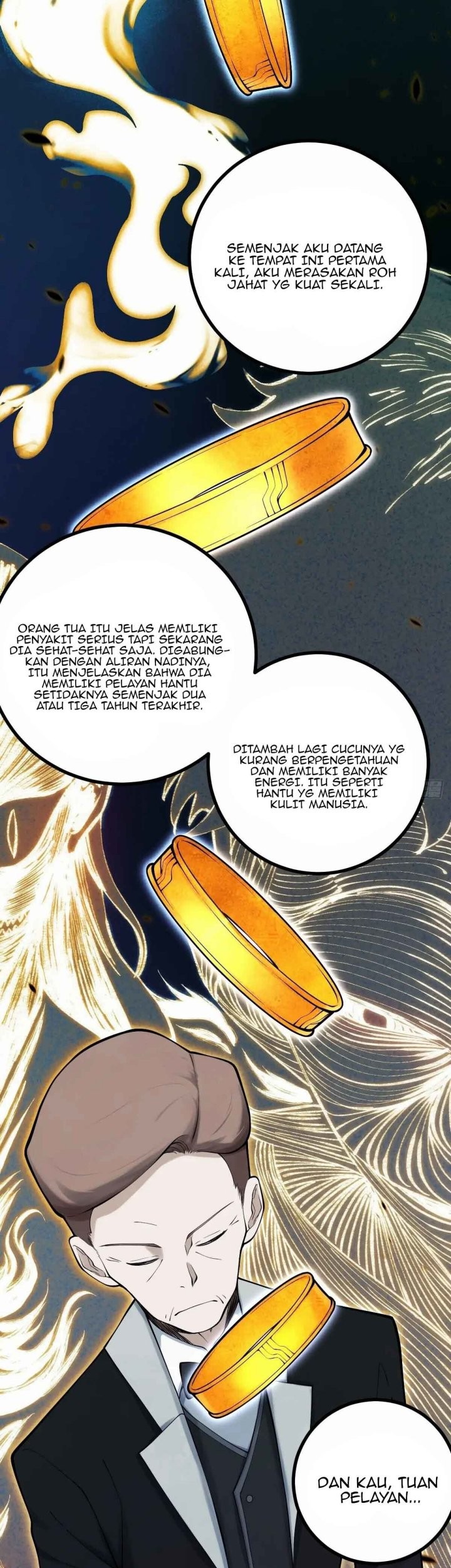 Celestial Master Chapter 13 Gambar 25