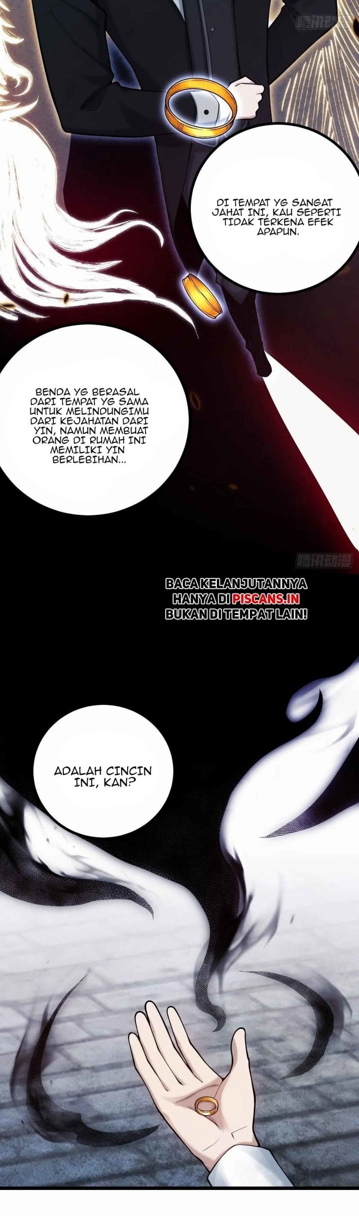 Celestial Master Chapter 13 Gambar 26
