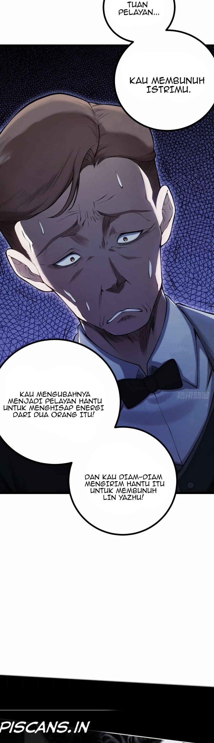 Celestial Master Chapter 13 Gambar 28