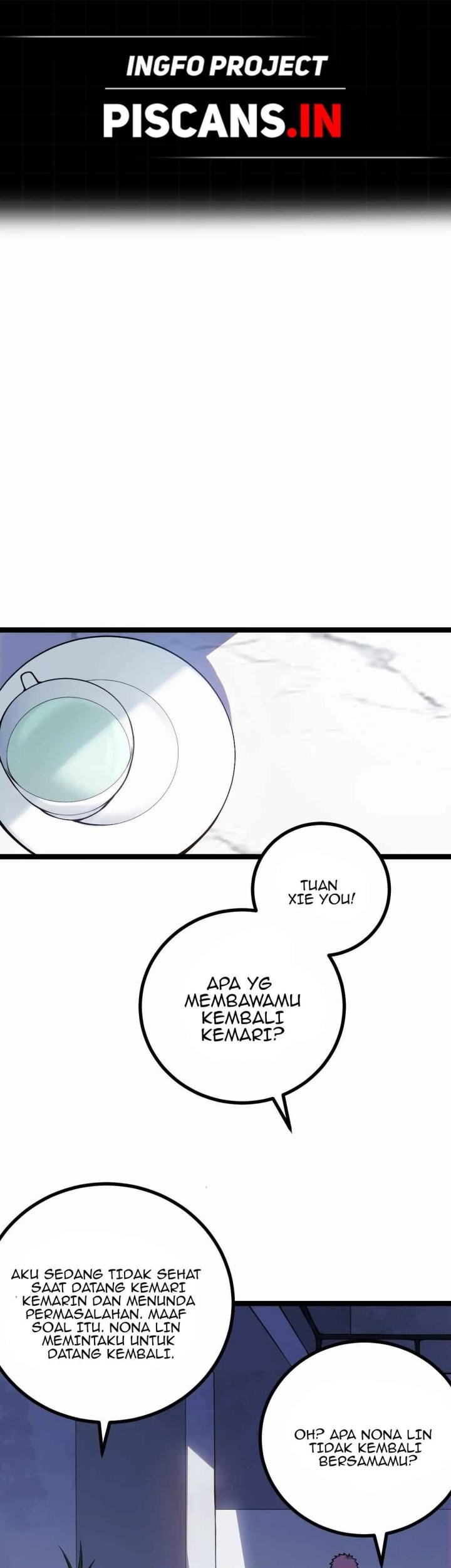 Baca Komik Celestial Master Chapter 13 Gambar 1