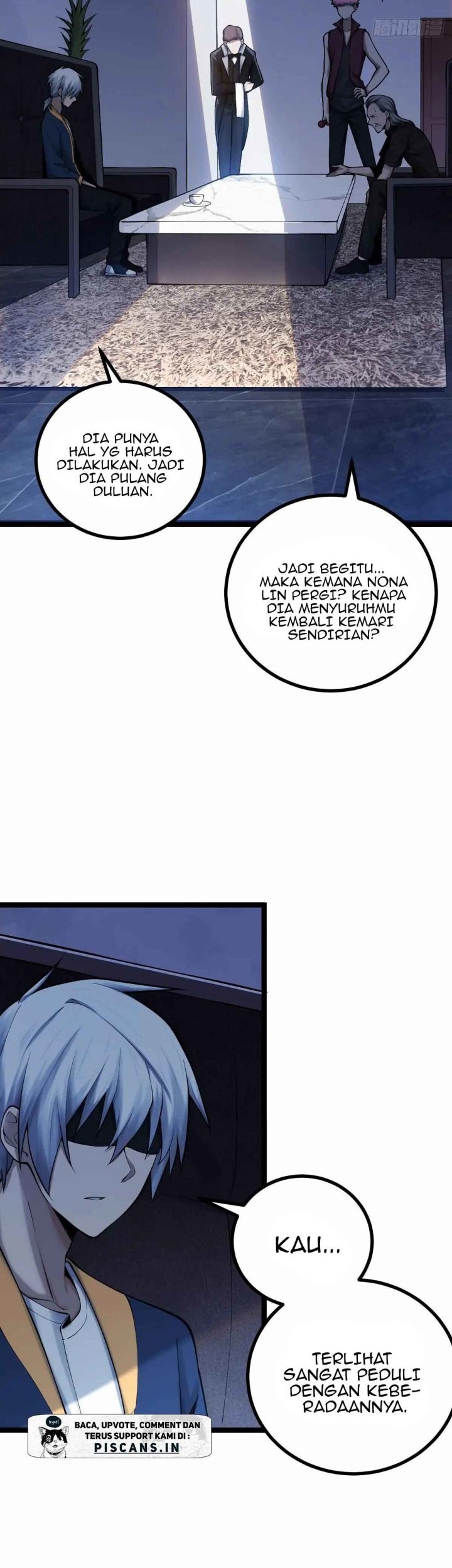 Baca Manhua Celestial Master Chapter 13 Gambar 2