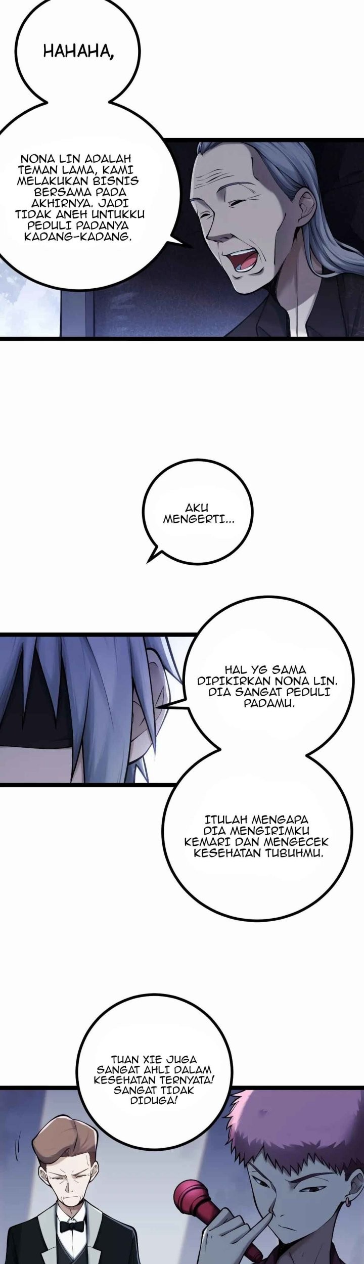 Celestial Master Chapter 13 Gambar 4
