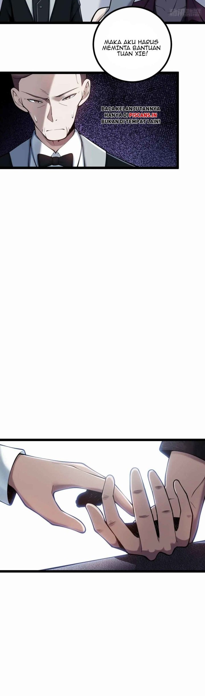 Celestial Master Chapter 13 Gambar 5