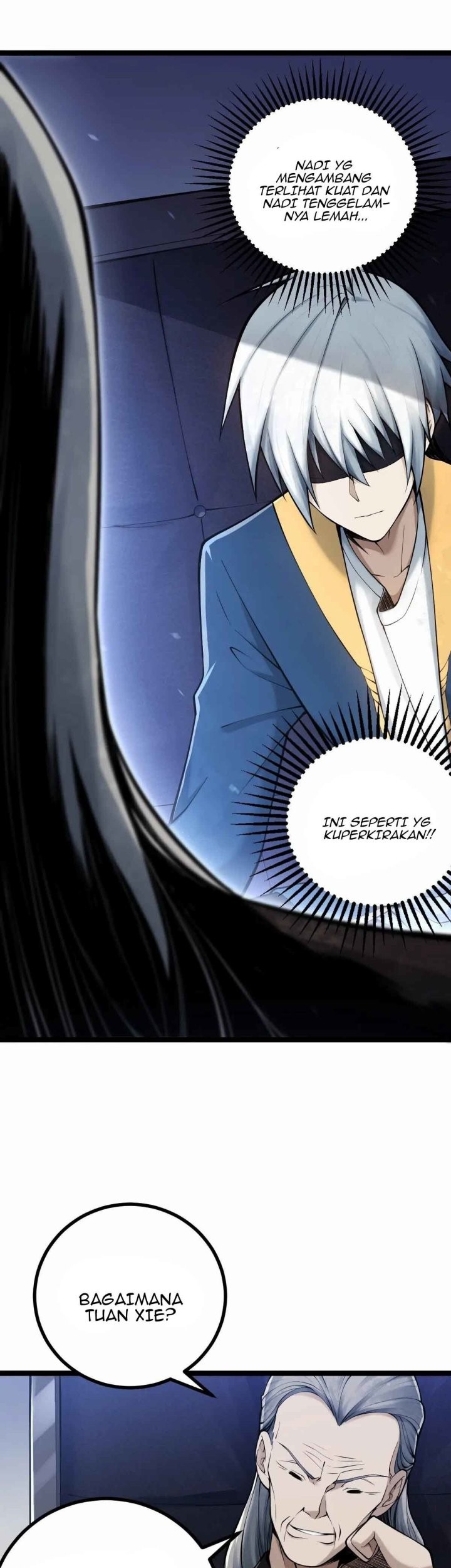 Celestial Master Chapter 13 Gambar 6