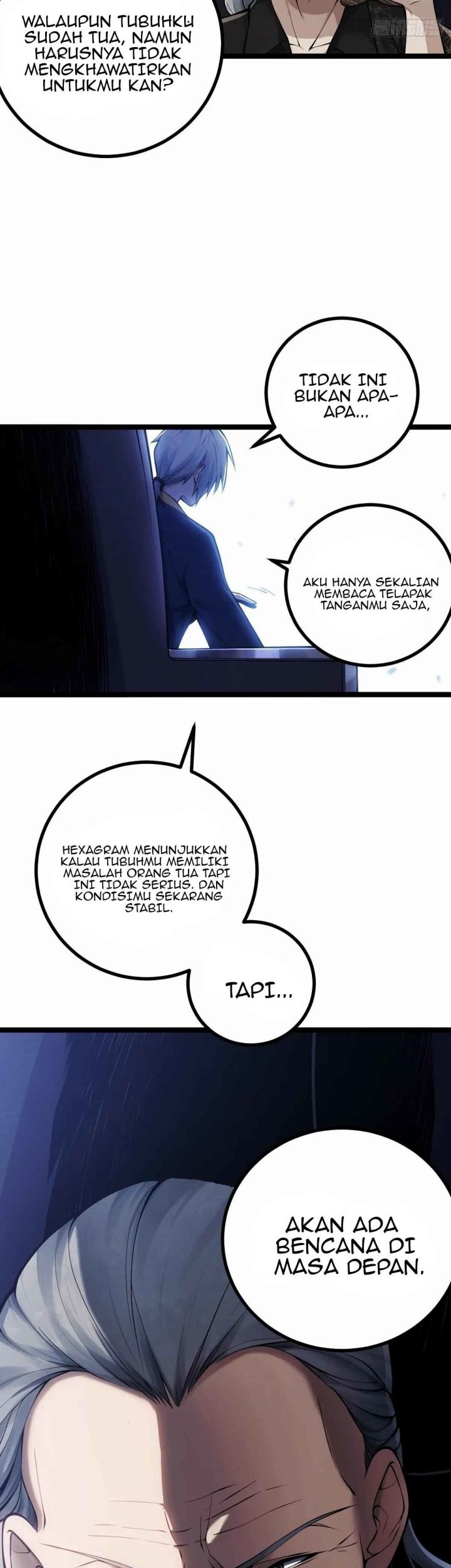 Celestial Master Chapter 13 Gambar 7