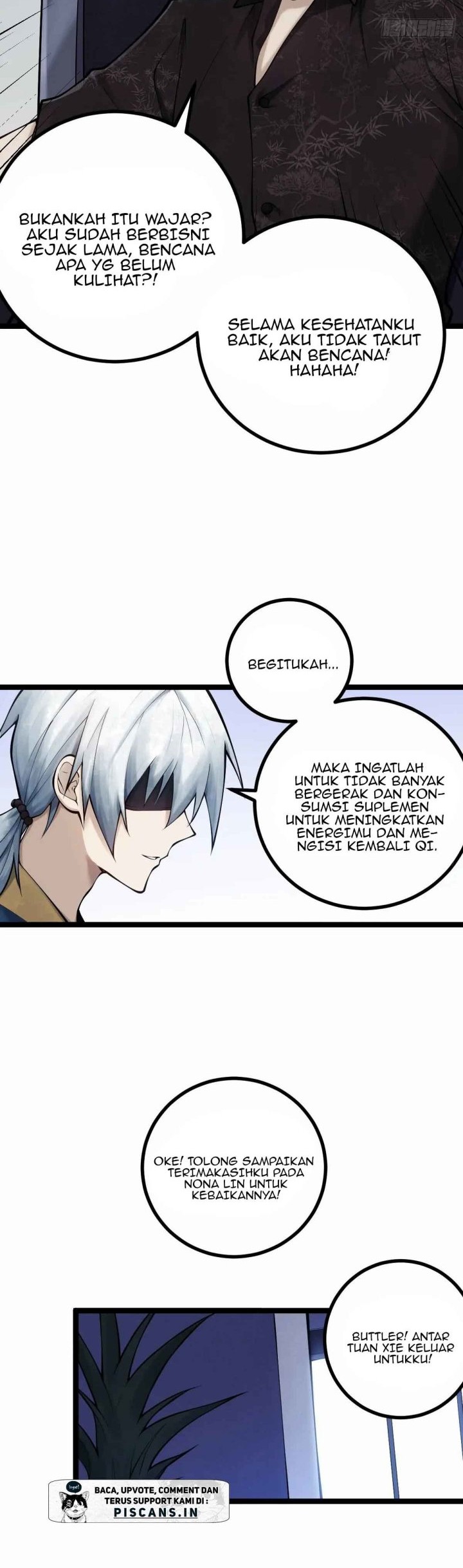 Celestial Master Chapter 13 Gambar 10
