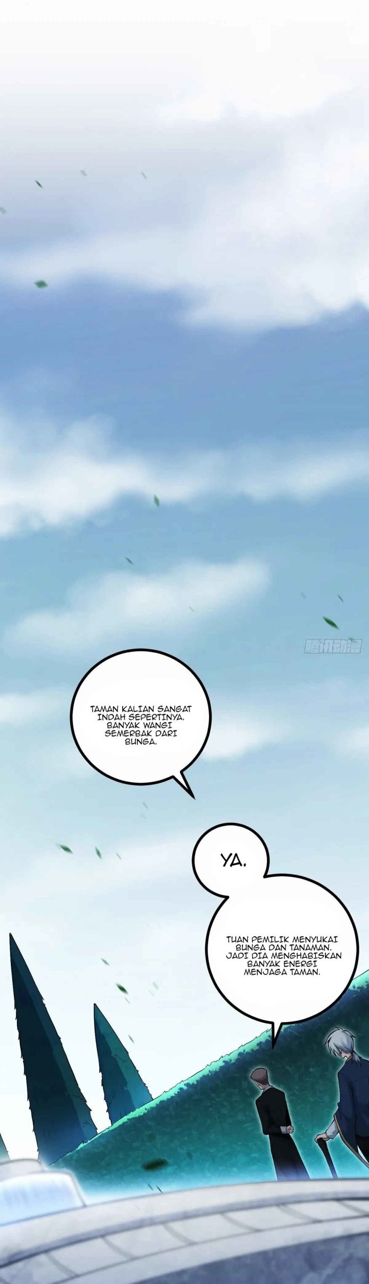 Celestial Master Chapter 13 Gambar 14