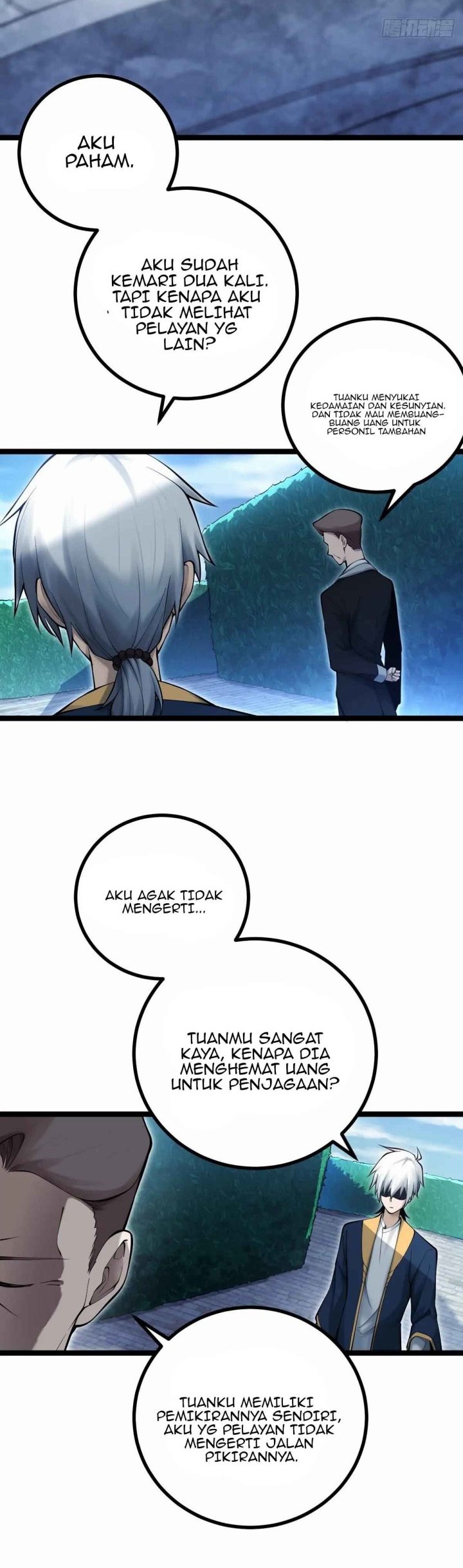 Celestial Master Chapter 13 Gambar 15