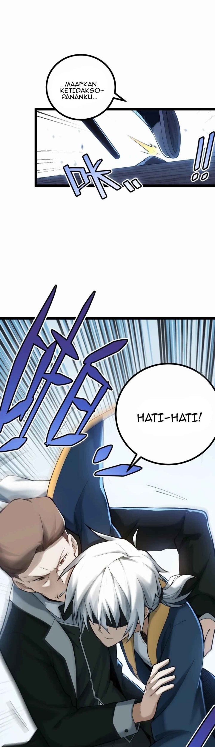Celestial Master Chapter 13 Gambar 16