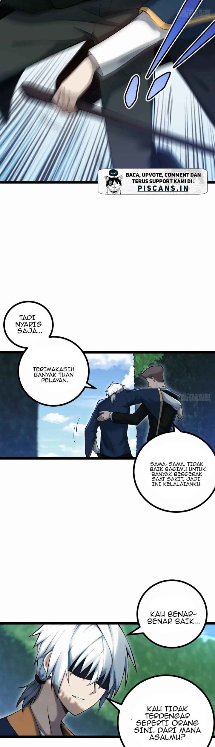 Celestial Master Chapter 13 Gambar 17