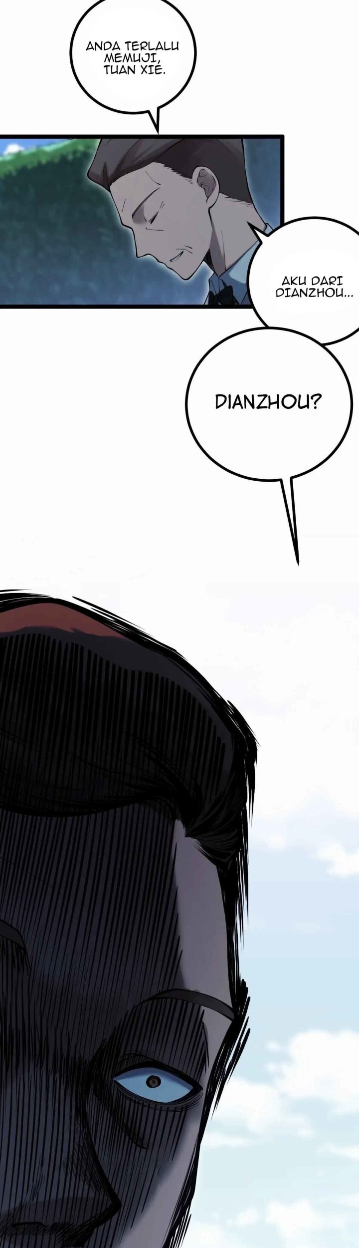 Celestial Master Chapter 13 Gambar 19