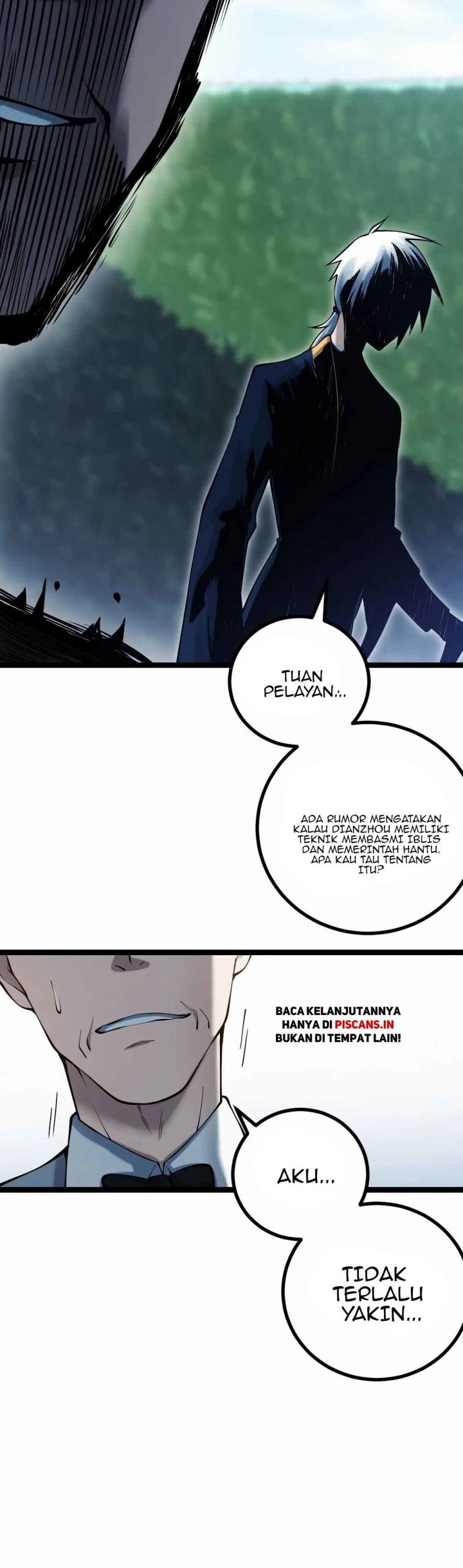 Celestial Master Chapter 13 Gambar 20