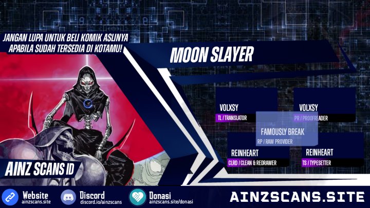 Baca Komik Moon Slayer Chapter 04 Gambar 1