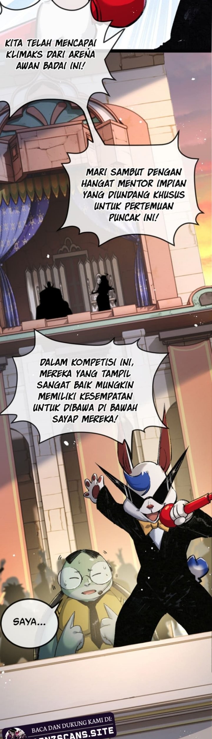 Moon Slayer Chapter 04 Gambar 24