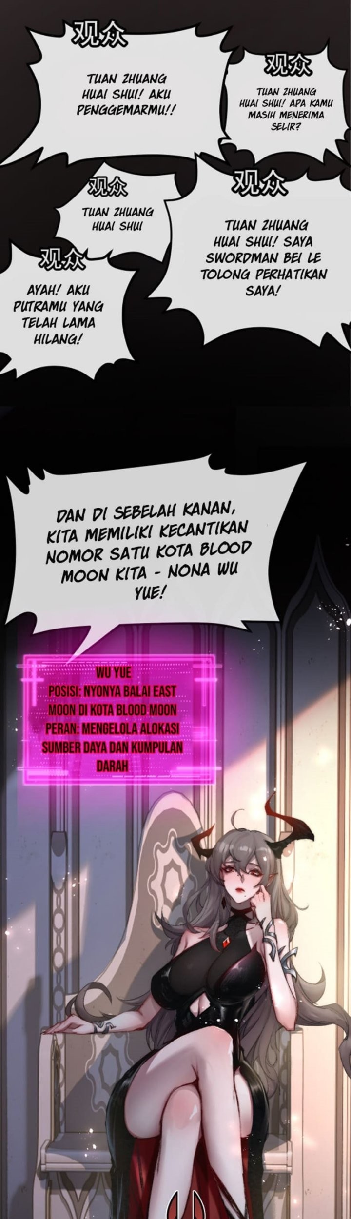 Moon Slayer Chapter 04 Gambar 27