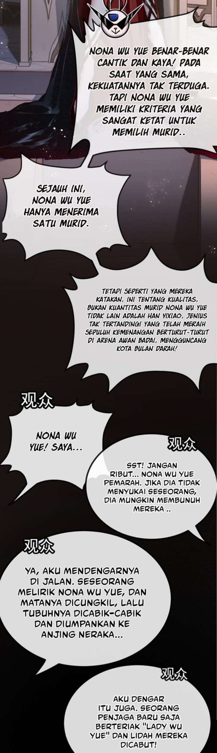 Moon Slayer Chapter 04 Gambar 28