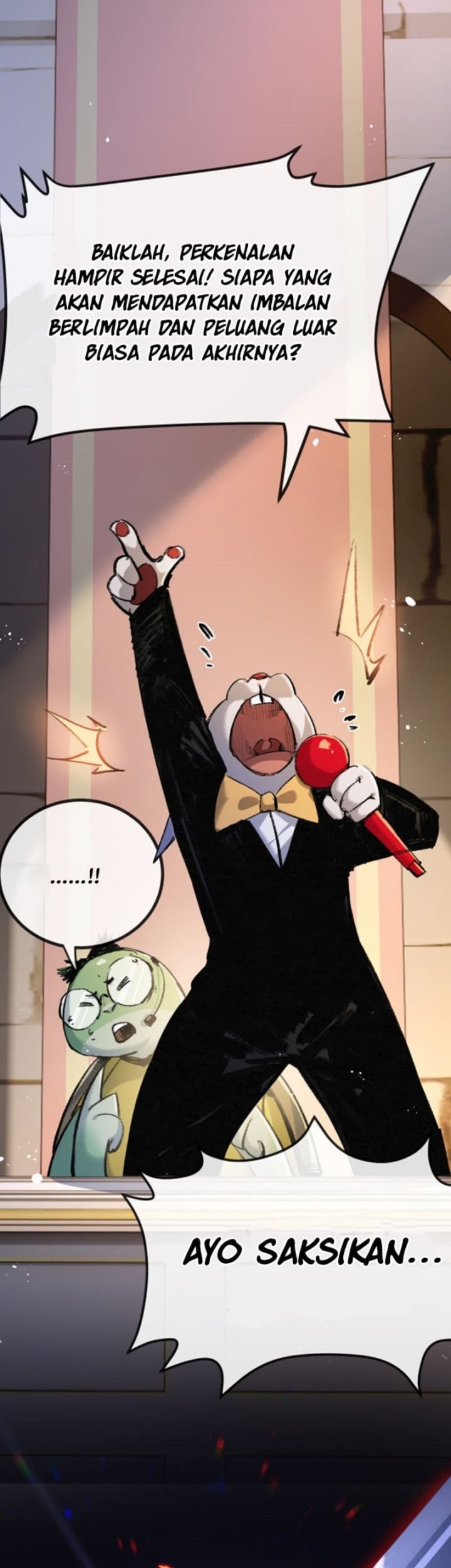Moon Slayer Chapter 04 Gambar 34