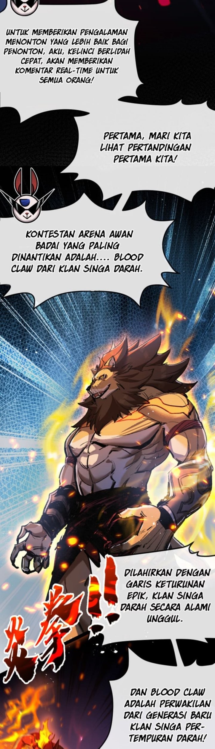 Moon Slayer Chapter 04 Gambar 36