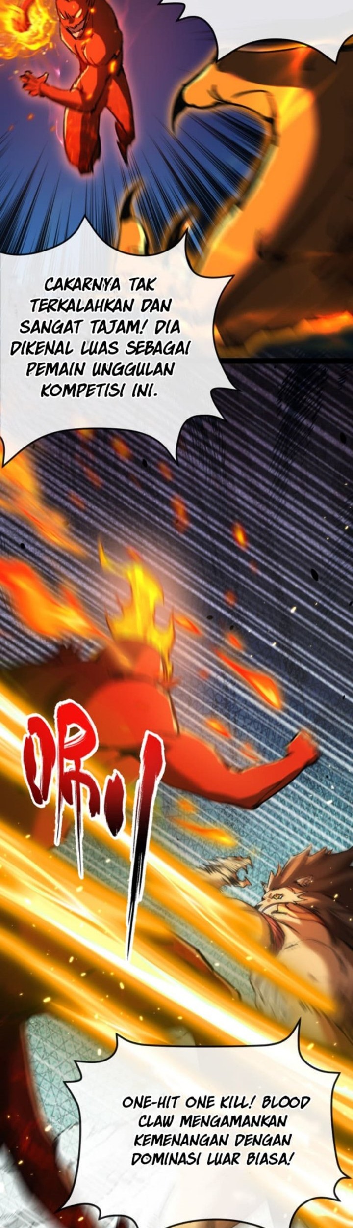 Moon Slayer Chapter 04 Gambar 37