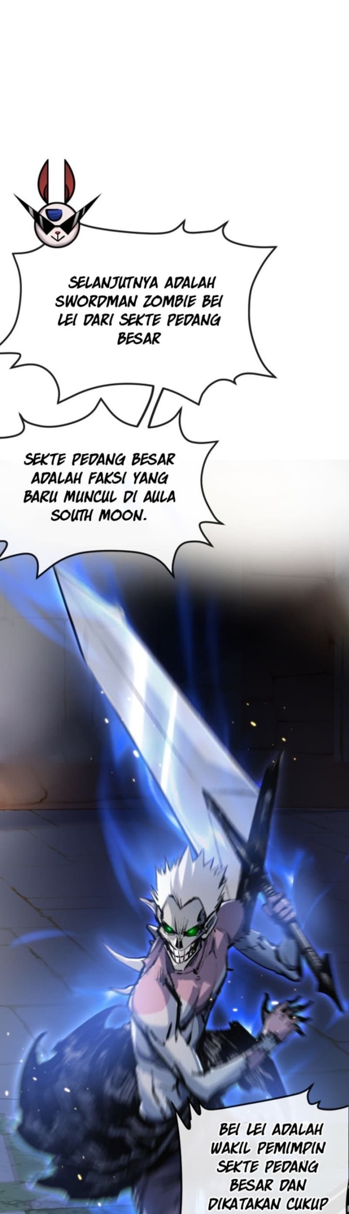 Moon Slayer Chapter 04 Gambar 39