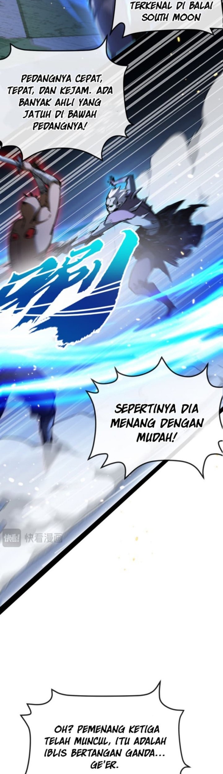 Moon Slayer Chapter 04 Gambar 40