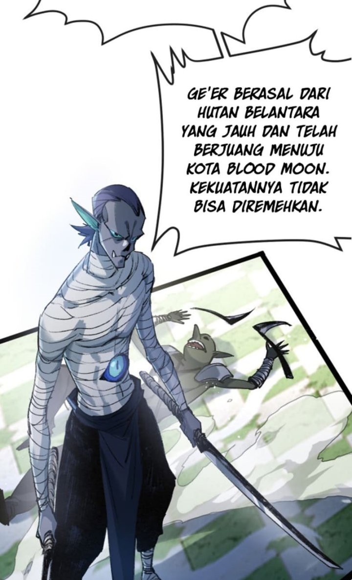Moon Slayer Chapter 04 Gambar 41