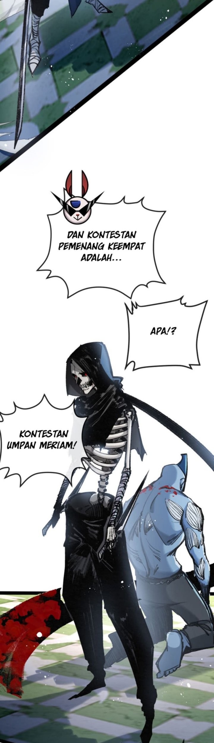 Moon Slayer Chapter 04 Gambar 42