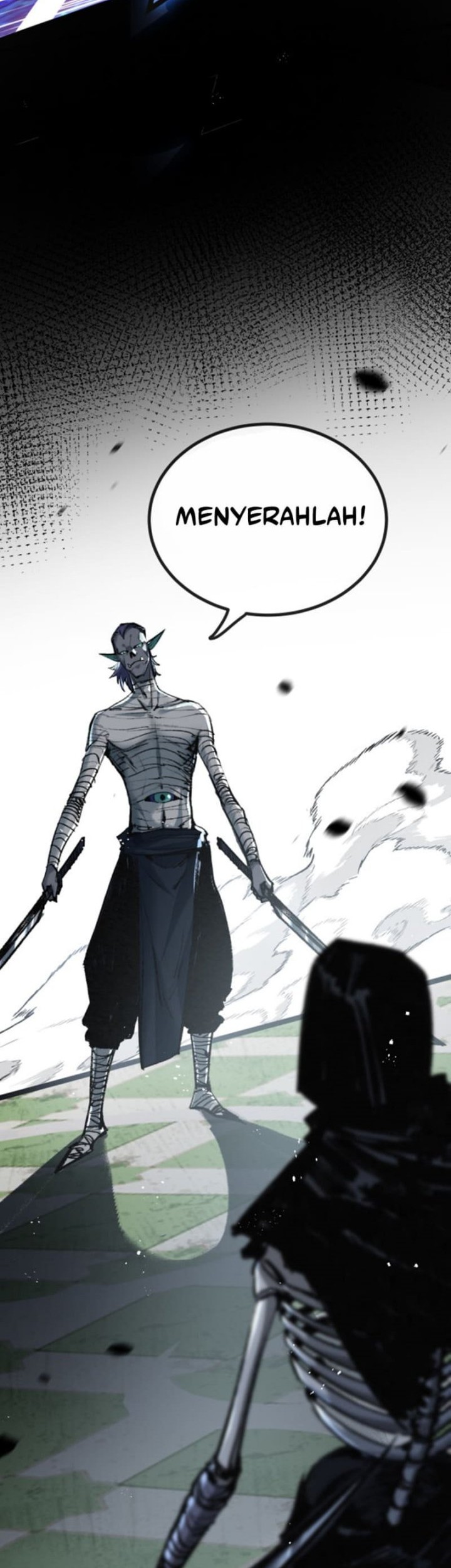 Moon Slayer Chapter 04 Gambar 46