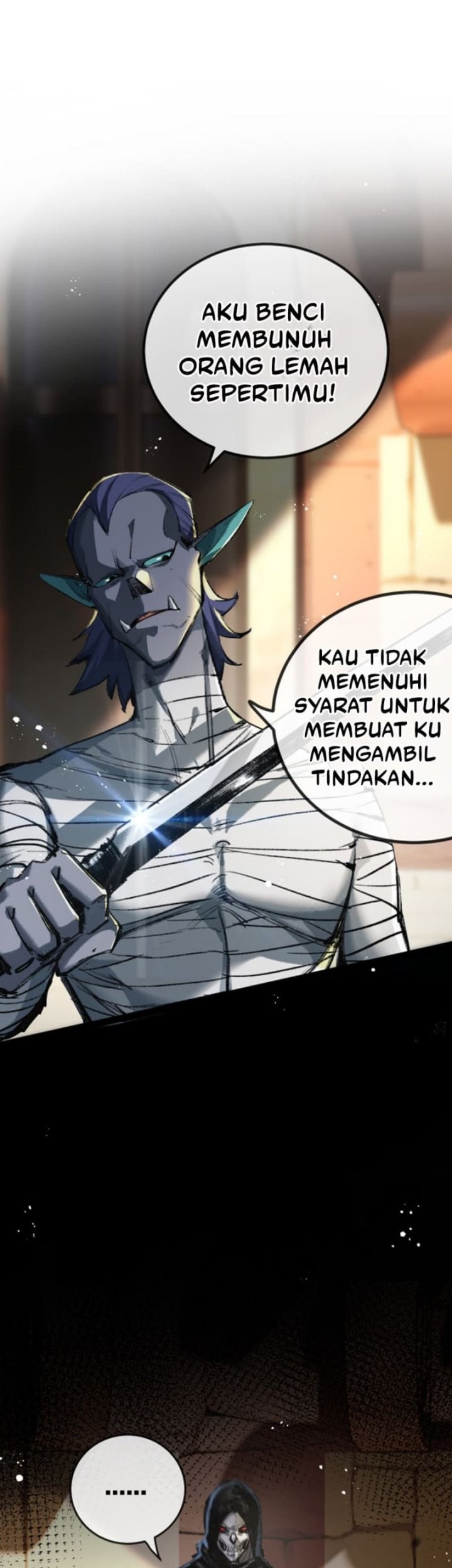 Moon Slayer Chapter 04 Gambar 48