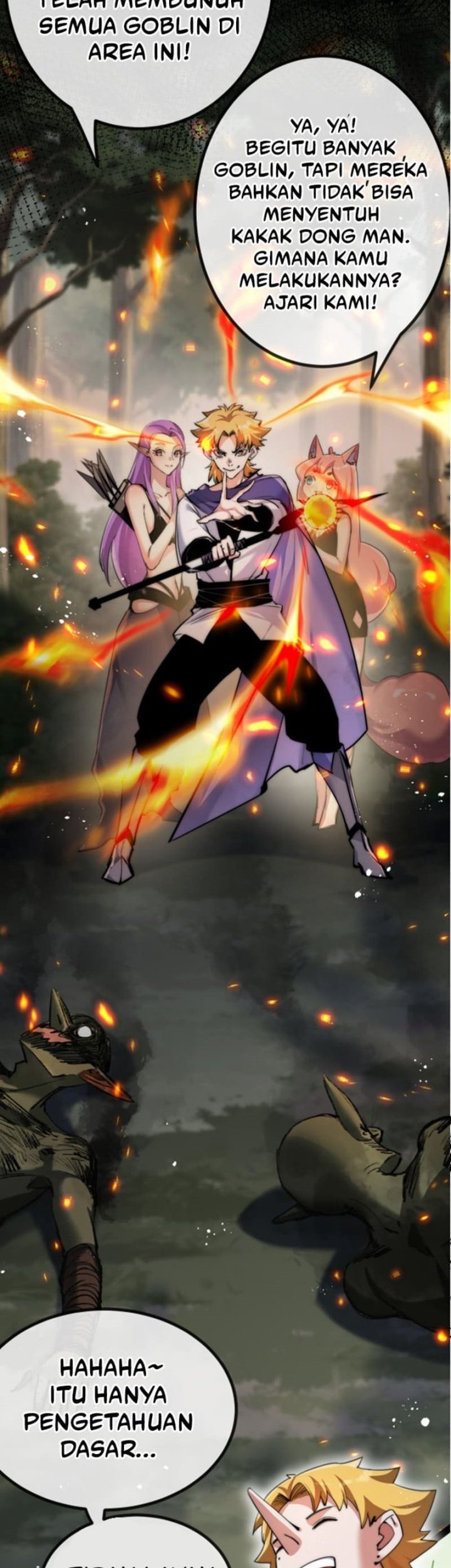 Moon Slayer Chapter 04 Gambar 52
