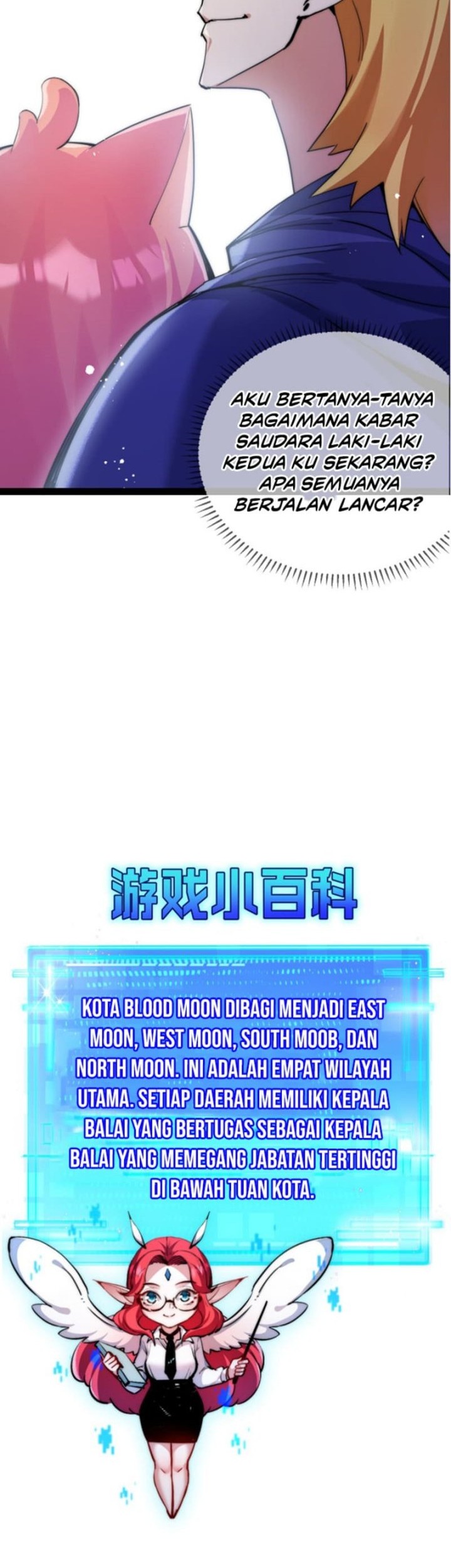 Moon Slayer Chapter 04 Gambar 55