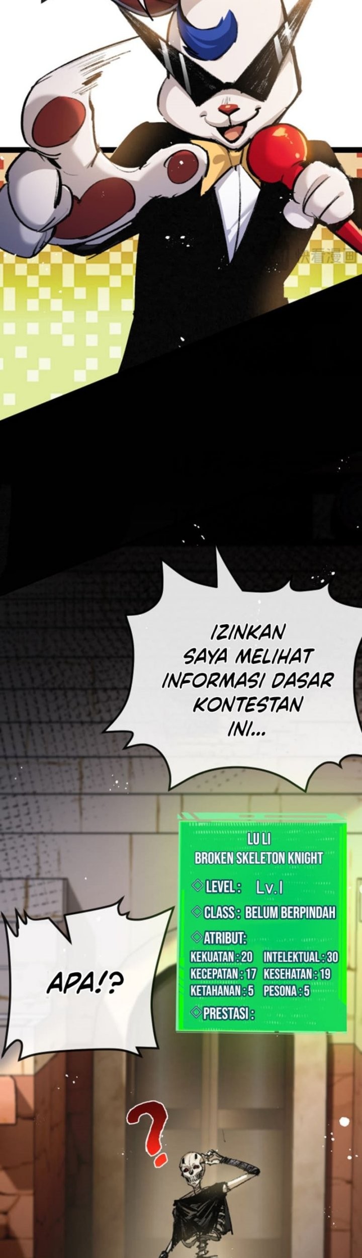 Moon Slayer Chapter 04 Gambar 6