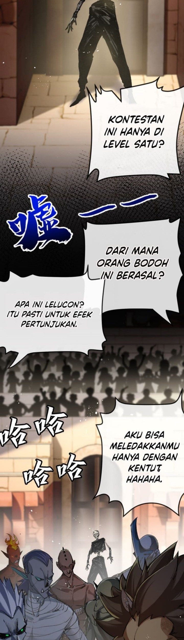 Moon Slayer Chapter 04 Gambar 7